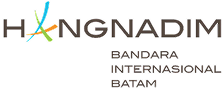 Logo Bandara Internasional Batam
