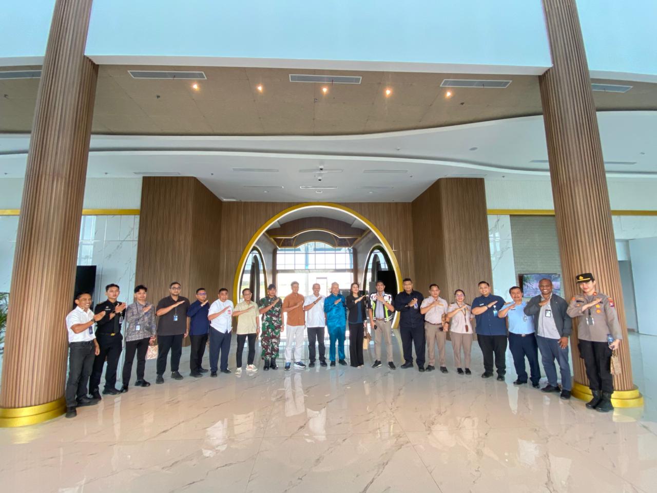 Coffee Morning Batam Airport Community (BAC)