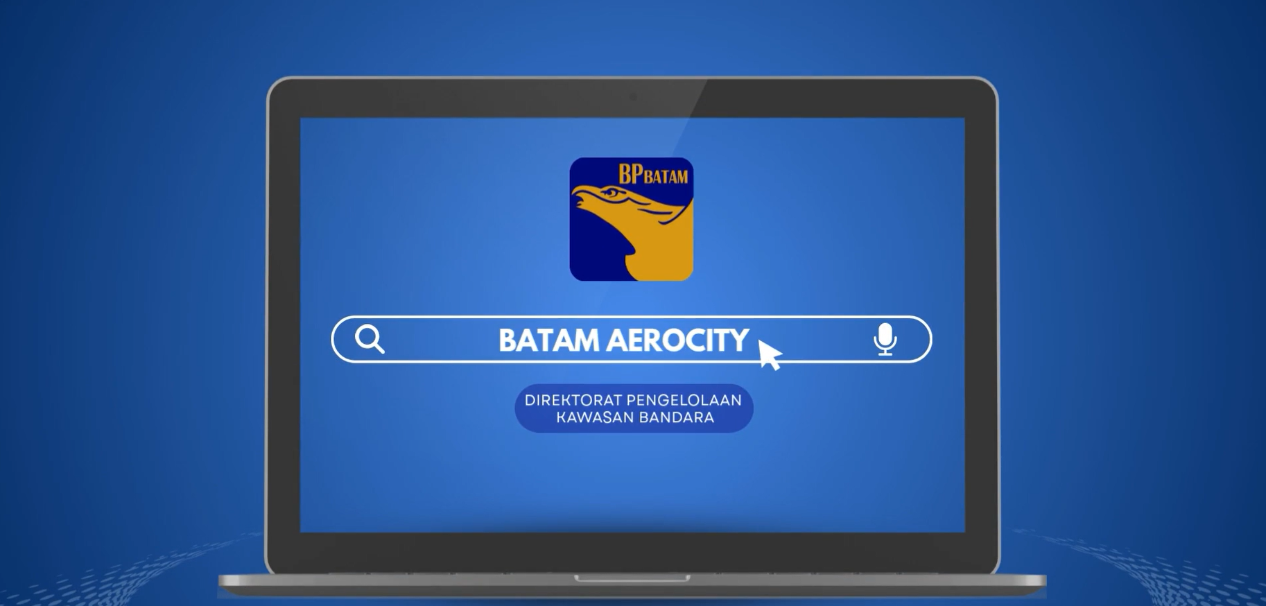 Video Launching Website Direktorat Pengelolaan Kawasan Bandara